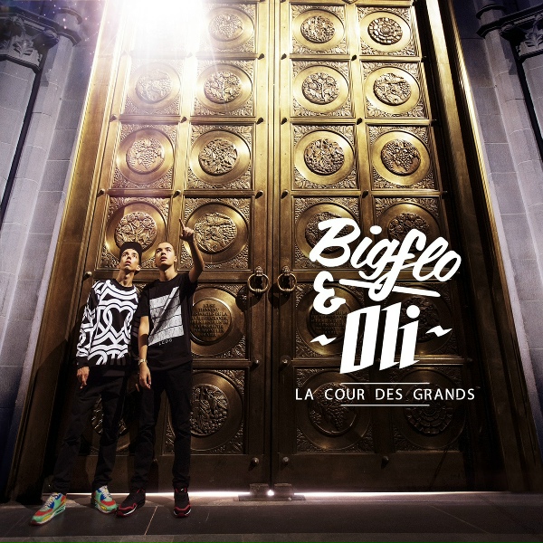 Обложка: Bigflo & Oli - Comme d'hab
