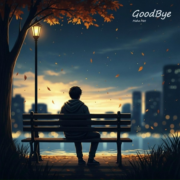 Обложка: Maha Met - Back To Friend