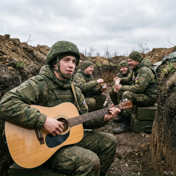 Обложка: Mal'ta - Щелчок затвора