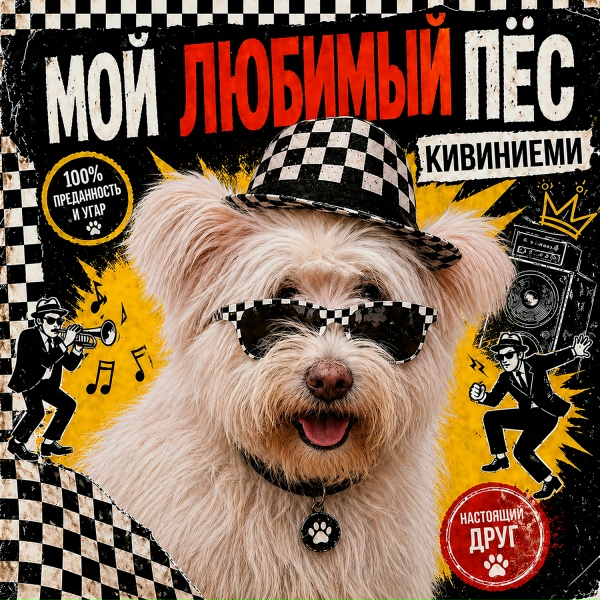 Обложка: КИВИНИЕМИ - 37,2