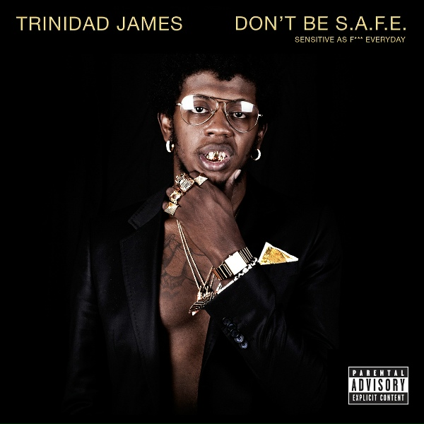 Обложка: Trinidad James - Tonk For The Money