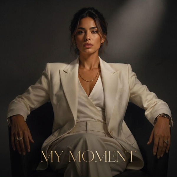 Обложка: Kimo Sounds - My Moment