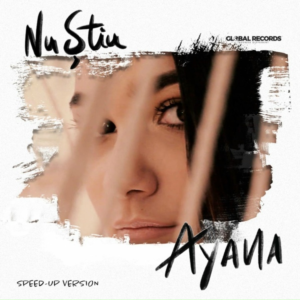 Обложка: Ayana - Nu Ştiu