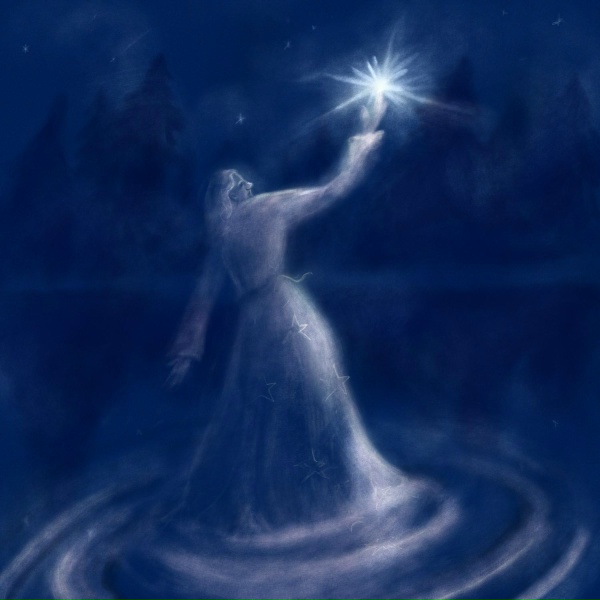 Обложка: Юнсн - новелла