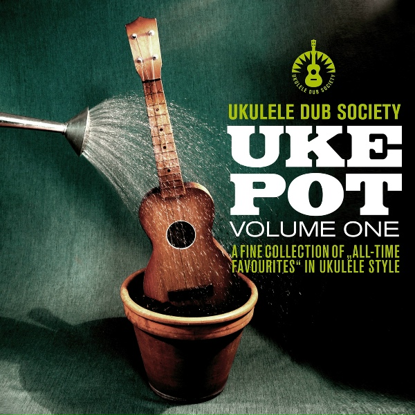 Обложка: Ukulele Dub Society - Rock Your Baby