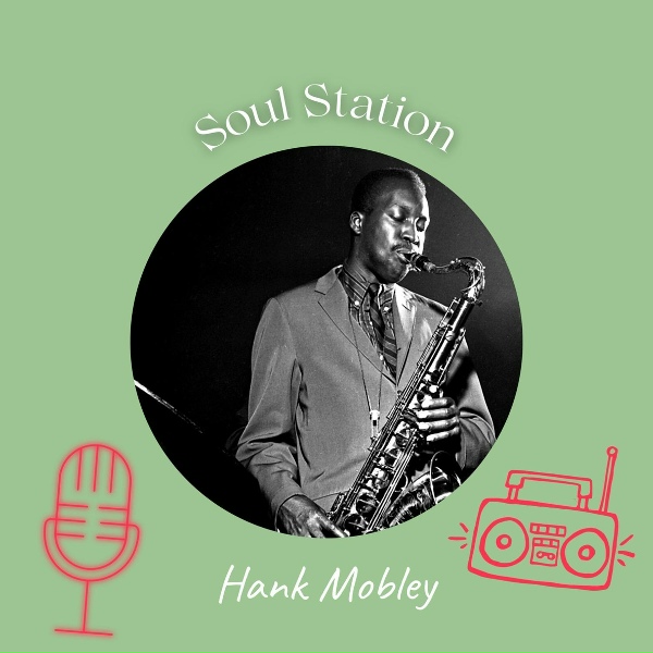 Обложка: Hank Mobley - Smokin'
