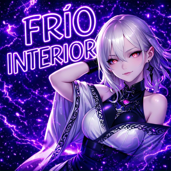 Обложка: 2ndMoonx - Frío Interior