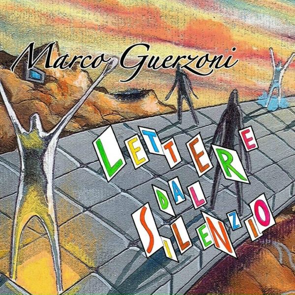 Обложка: Marco Guerzoni feat. Florio Pozza didgeridoo - Amore sfuggente
