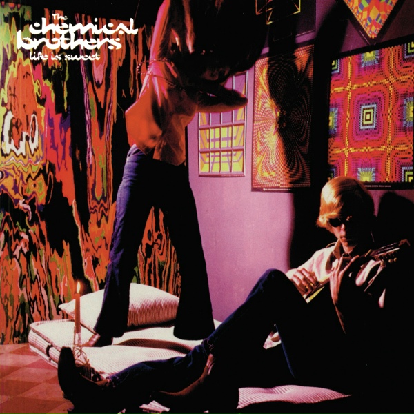 Обложка: The Chemical Brothers - Chico's Groove
