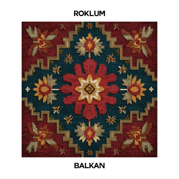 Обложка: Roklum - Balkan