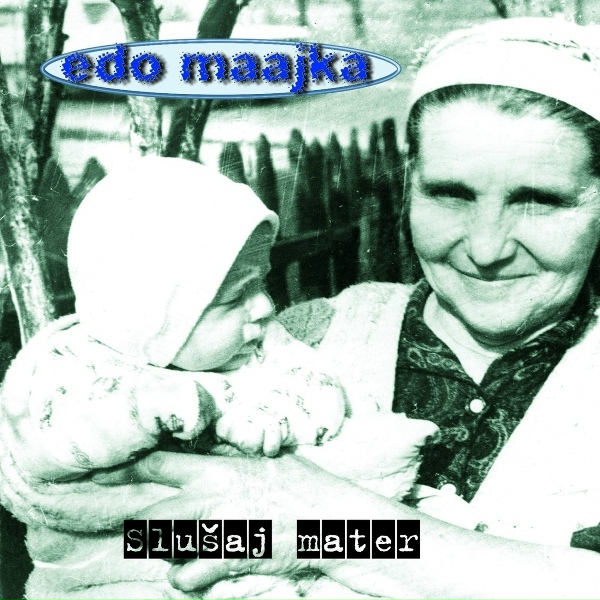 Обложка: Edo Maajka feat. Dash, Bizzo, Nered, Mirza - Šank