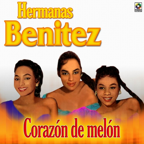 Обложка: Hermanas Benitez - Torpeza