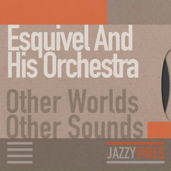 Обложка: Esquivel And His Orchestra - Poinciana