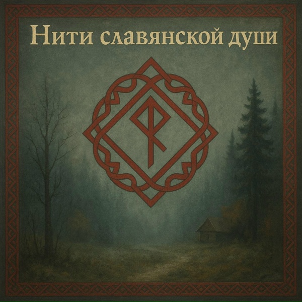Обложка: SAMBO Славянская Душа - Колыбель Родной Земли