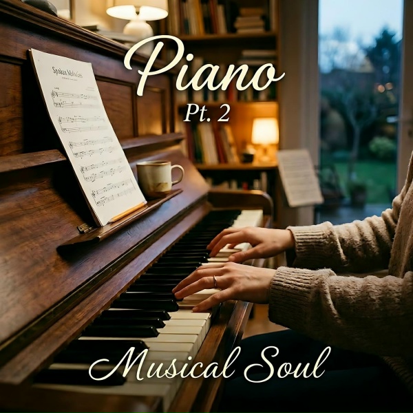 Обложка: Musical Soul - Blissful Moments