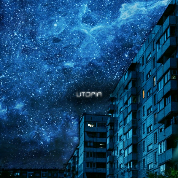 Обложка: Rvyz3rx - Utopia