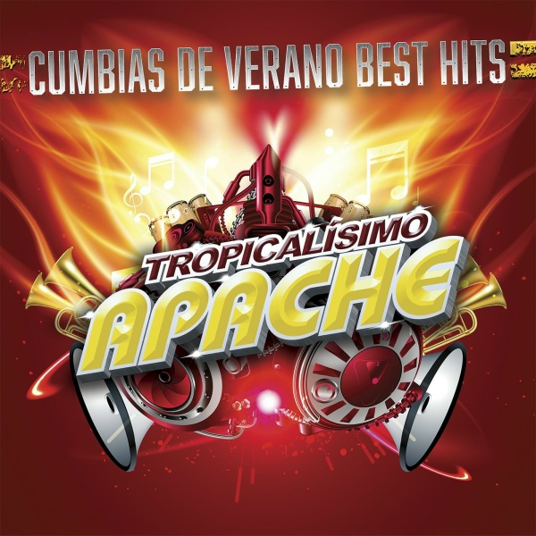 Обложка: Tropicalísimo Apache - Ojitos Mentirosos