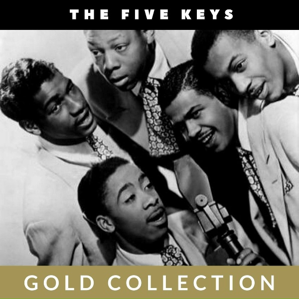 Обложка: The Five Keys - Old McDonald