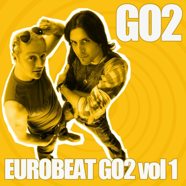 Обложка: Go2 - Nrg