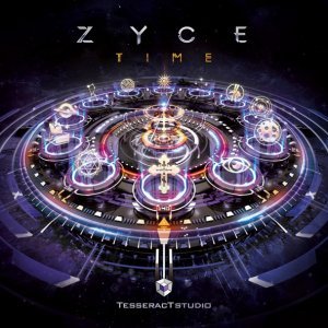 Обложка: Zyce, Waio - Cosmic Order