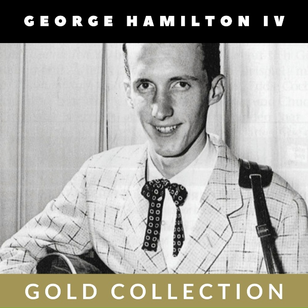 Обложка: George Hamilton IV - Now And For Always