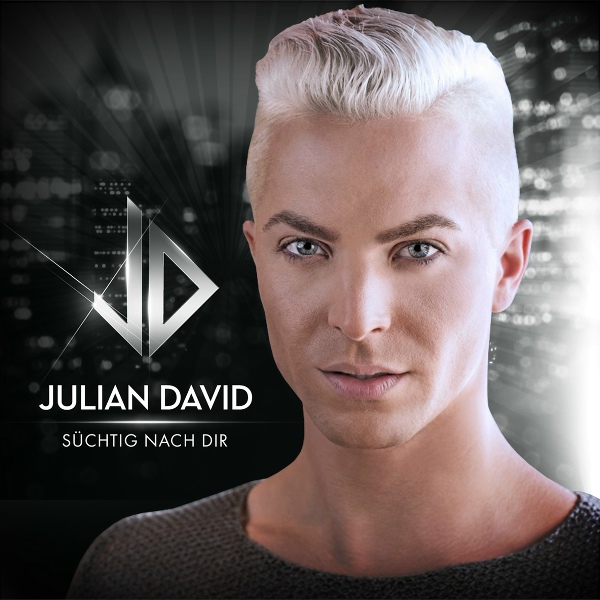 Обложка: Julian David - Hollywood
