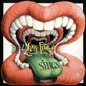 Обложка: Monty Python - Brian Song