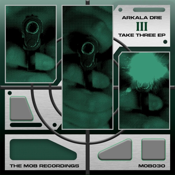 Обложка: Arkala Dre, Teej - Let This Ride