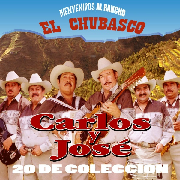 Обложка: Carlos Y Jose - Una Sombra