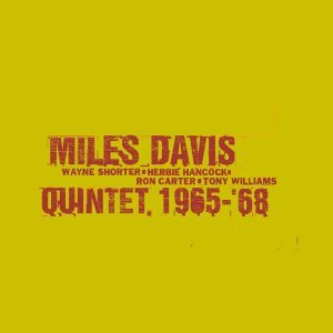 Обложка: Miles Davis - The Sorcerer