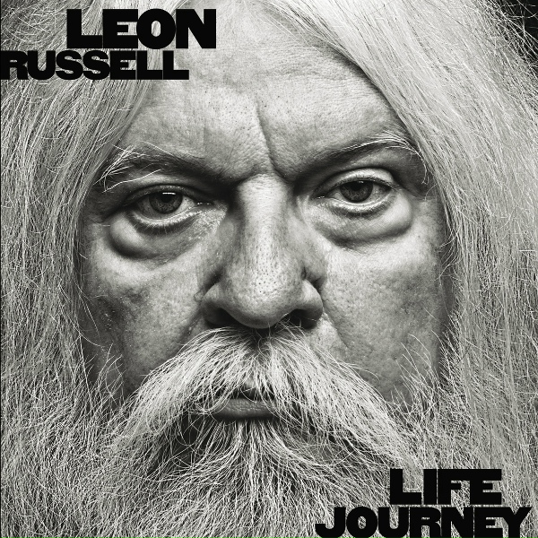 Обложка: Leon Russell - Fever