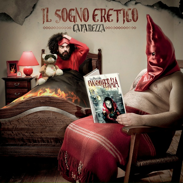 Обложка: Caparezza - Cose Che Non Capisco