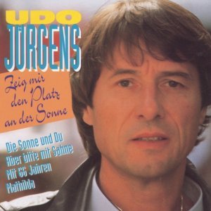 Обложка: Udo Jürgens - Griechischer Wein