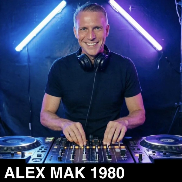 Обложка: ALEX MAK 1980 - Ассаламу алейкум