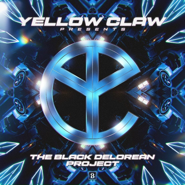 Обложка: Yellow Claw, Dirty Audio feat. Bok Nero - No Limit