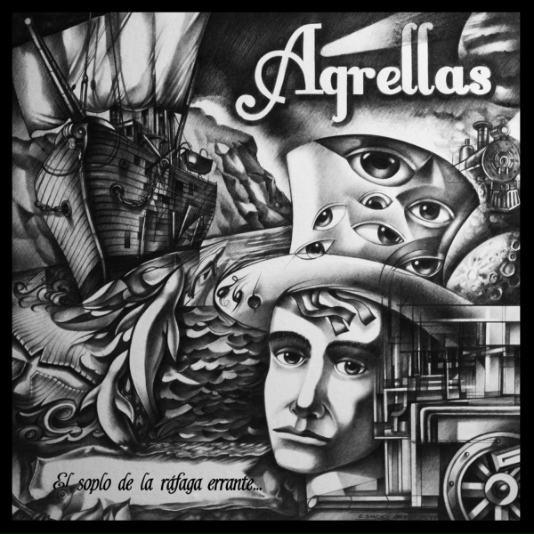 Обложка: Agrellas - Poetas