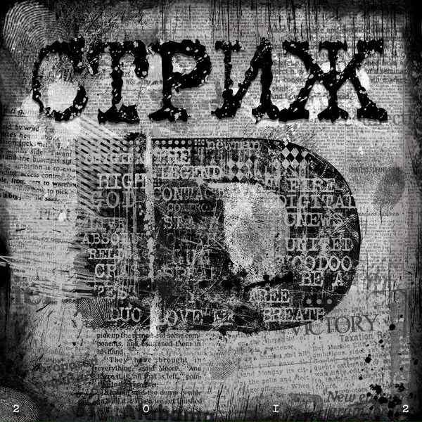 Обложка: Стриж, Артём Татищевский - На углях