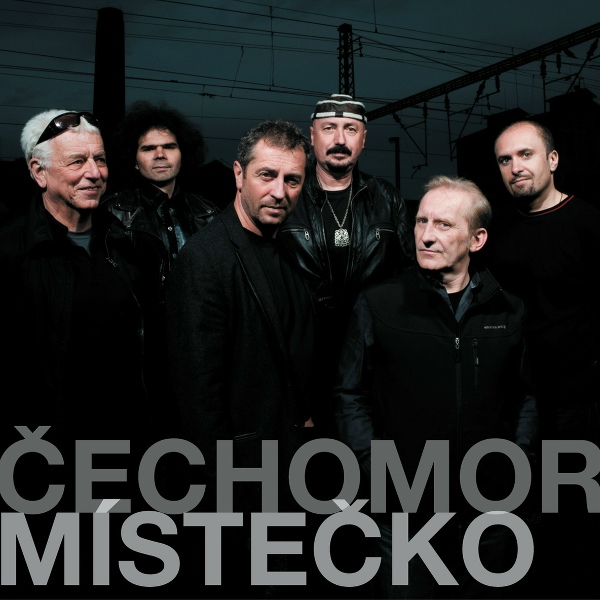 Обложка: Čechomor, Ivan Tasler - Mistecko