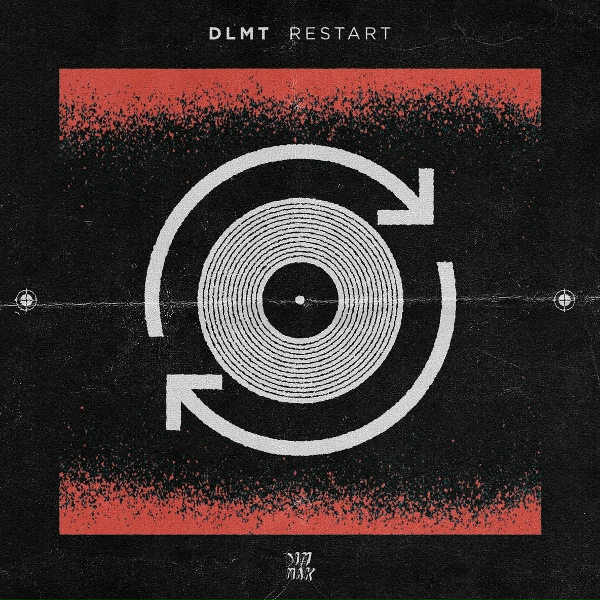 Обложка: DLMT, LöKii - In Your Mind