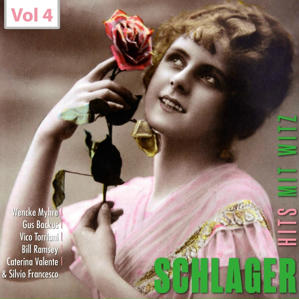 Обложка: Caterina Valente, Silvio Francesco - Peppermint Twist