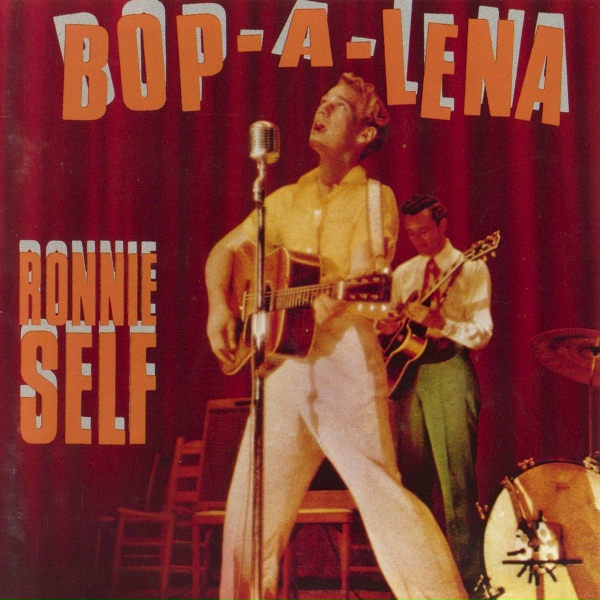 Обложка: Ronnie Self - So High