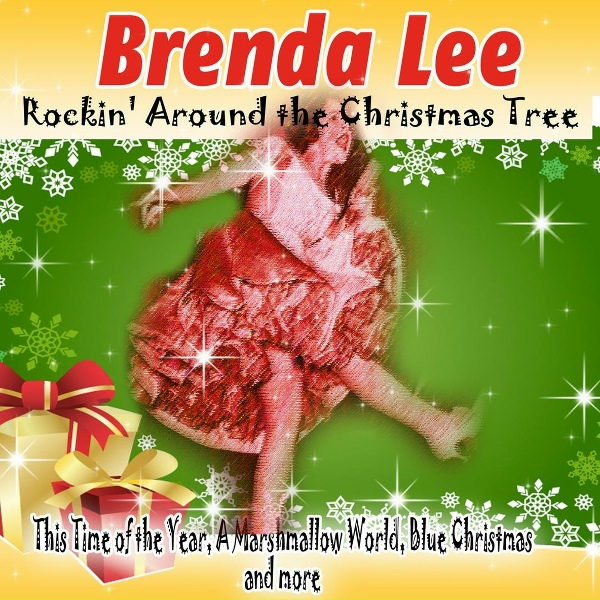 Обложка: Brenda Lee - A Marshmallow World