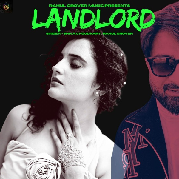 Обложка: Shiva Choudhary, Rahul Grover - Landlord