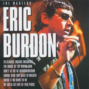 Обложка: Eric Burdon - It's My Life