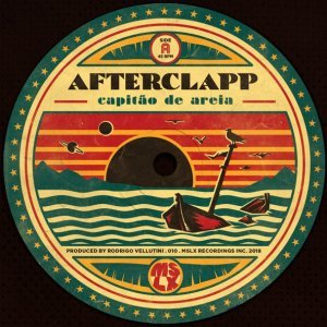 Обложка: Afterclapp - Capitão de Areia