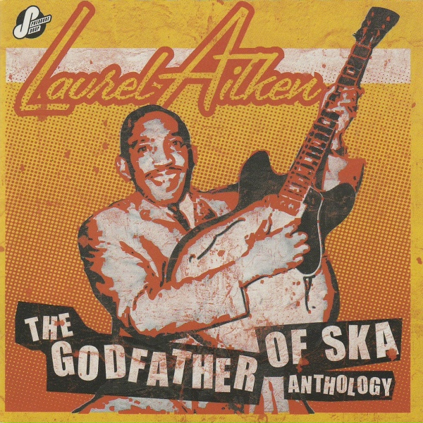 Обложка: Laurel Aitken - Little Sheila
