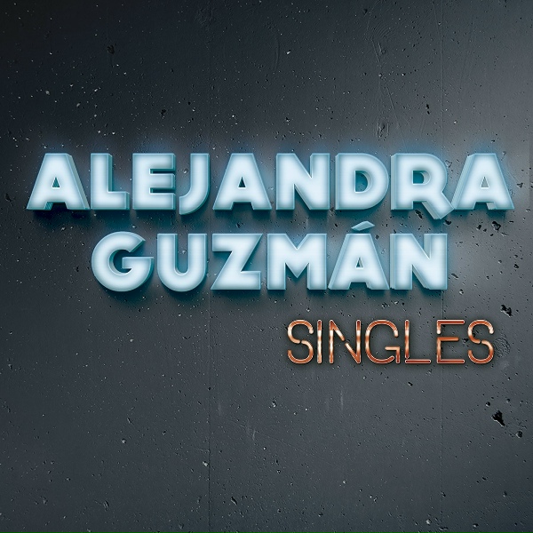 Обложка: Alejandra Guzmán - Güera