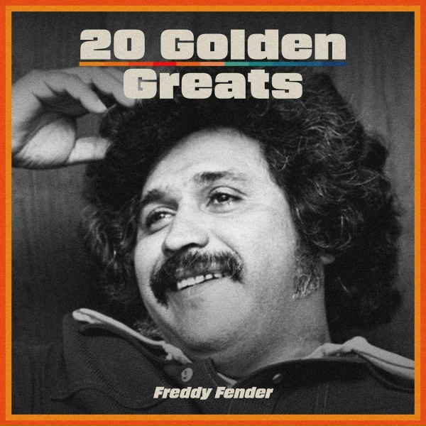 Обложка: Freddy Fender - She's Gone