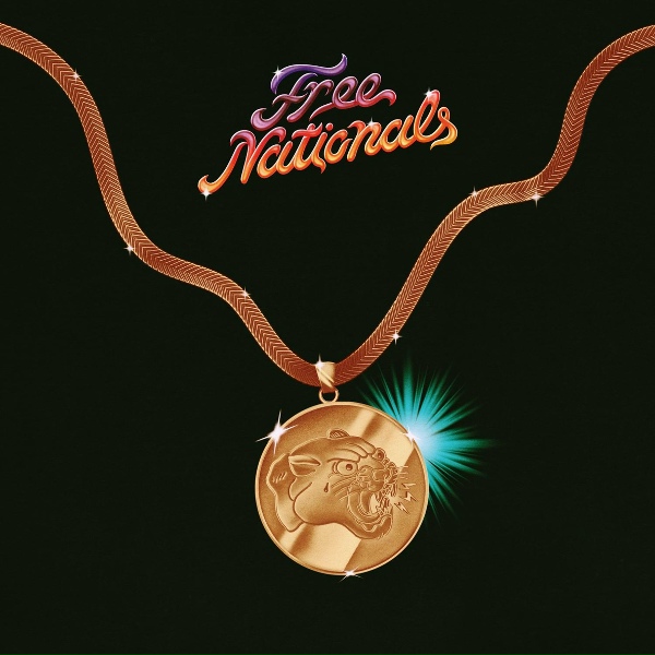 Обложка: Free Nationals feat. Syd - Shibuya
