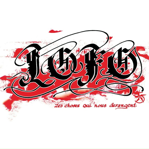 Обложка: Lofofora - Le pire